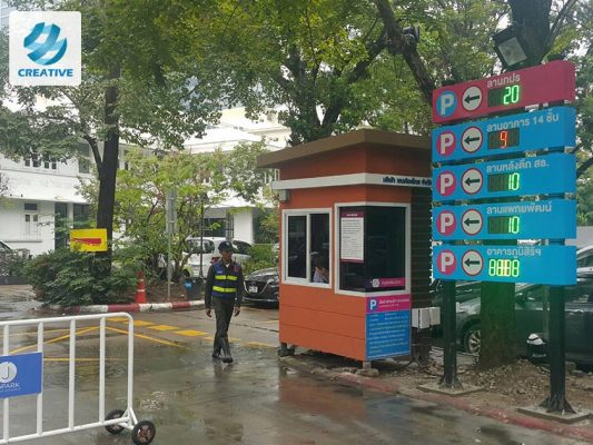 ระบบนับรถยนต์อัตโนมัติดีอย่างไร?